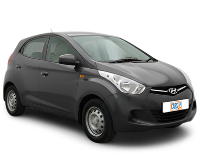 2017 Hyundai Eon - Hatchback - Petrol - Manual - ₹2.39 lakh